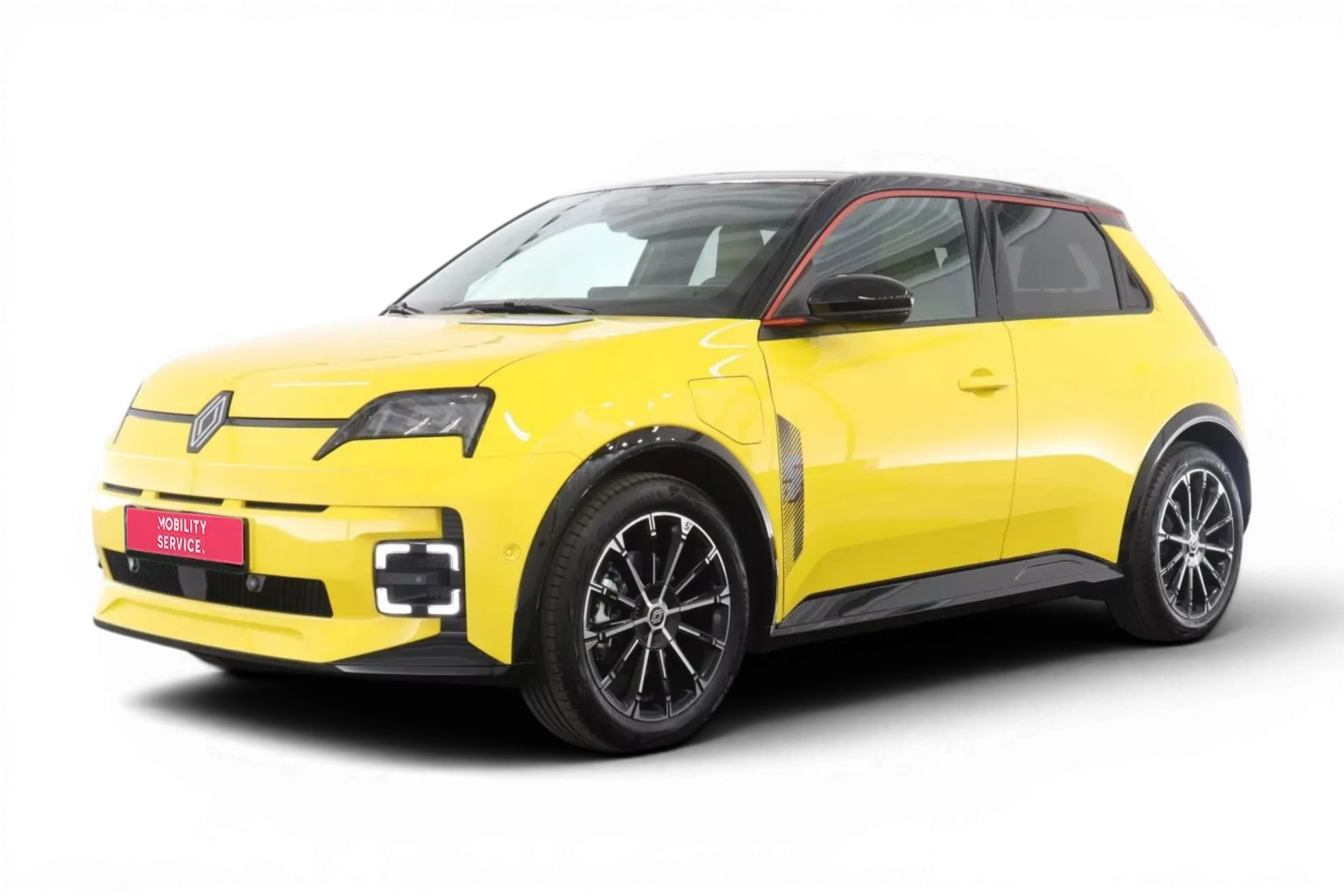 Renault 5 E-Tech leasen